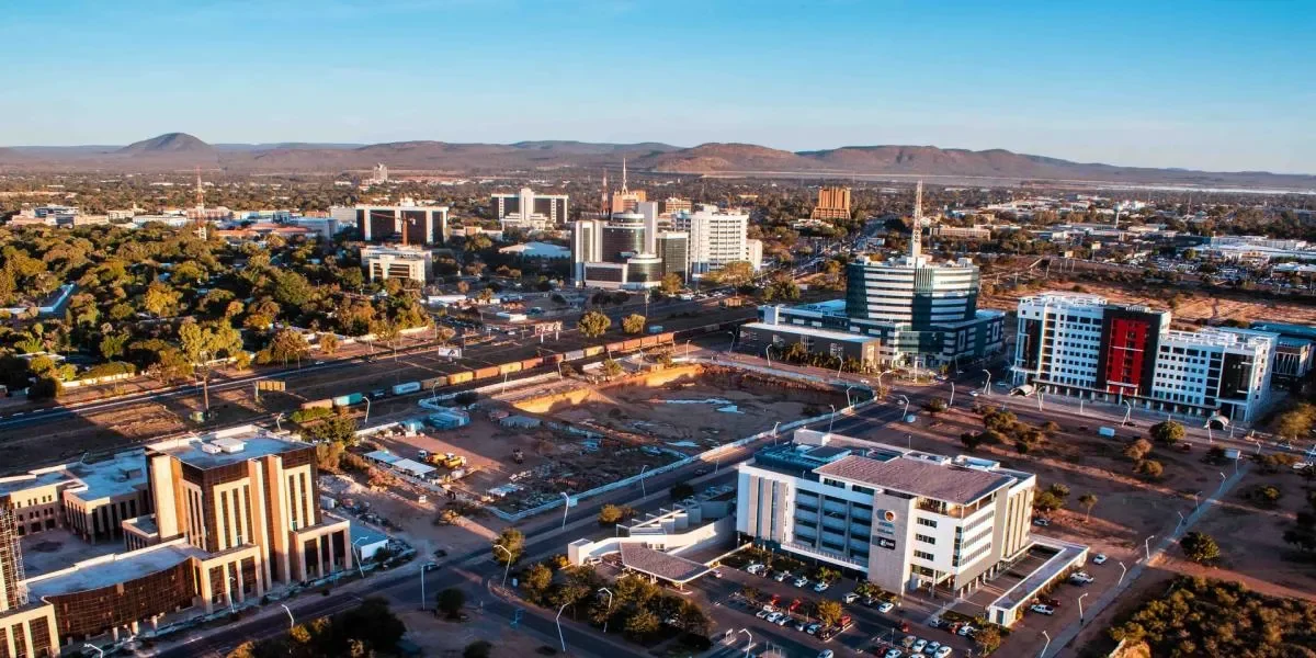 Tlokweng — Head Office