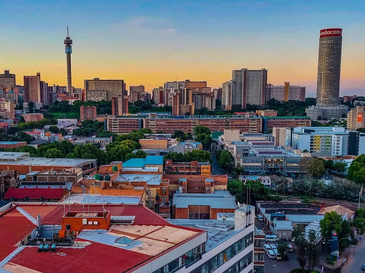 Johannesburg Branch