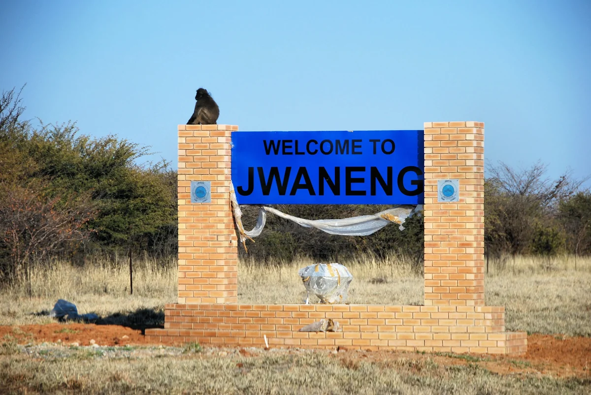 Jwaneng Branch