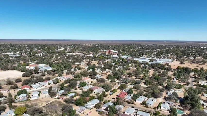 Orapa Branch