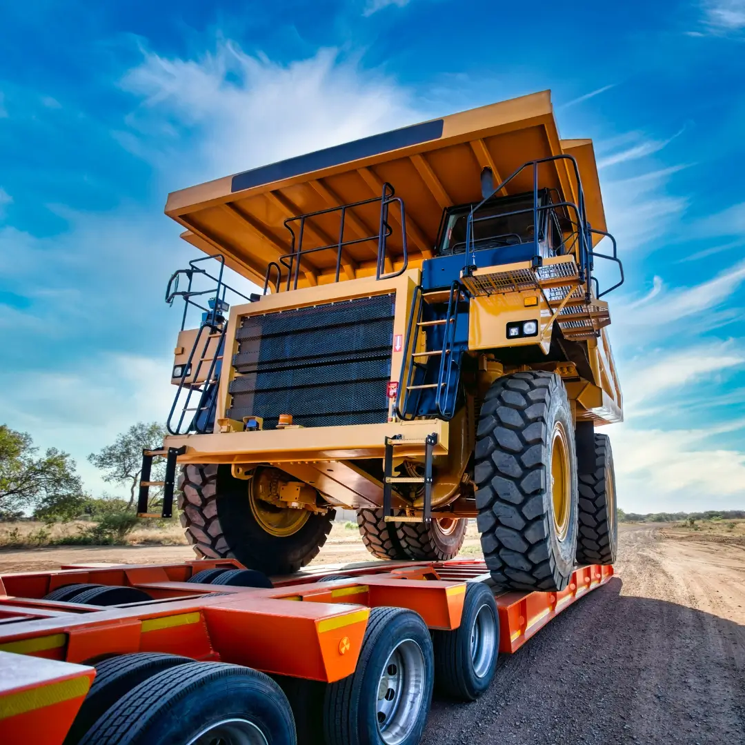 Pelican Moving Company Haulage and Abnormal Loads