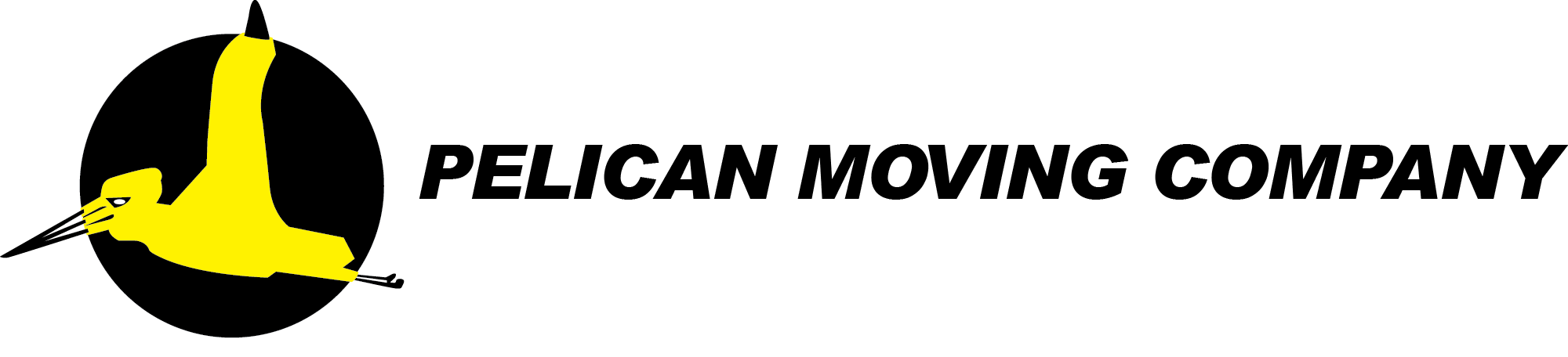 Pelican Moving Company logo