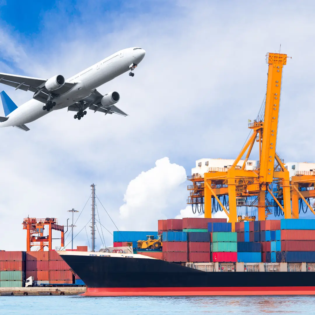 Shipping and Freight Forwarding