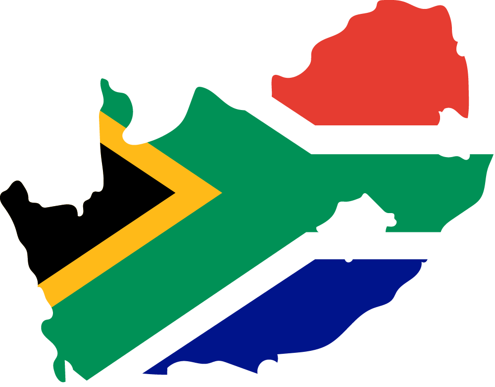 South Africa flag