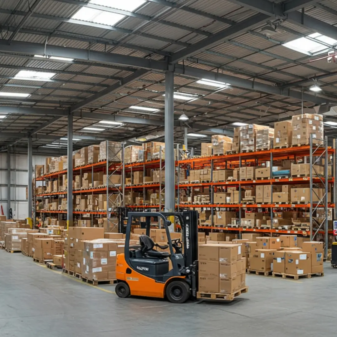 Pelican Moving Company Storage and Distribution